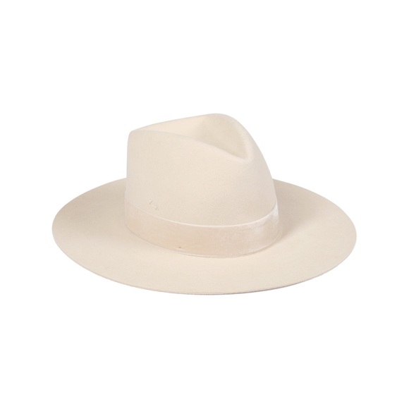 Lack Of Color Accessories - Lack of Color Benson Tri Beige Women Hat - Size M